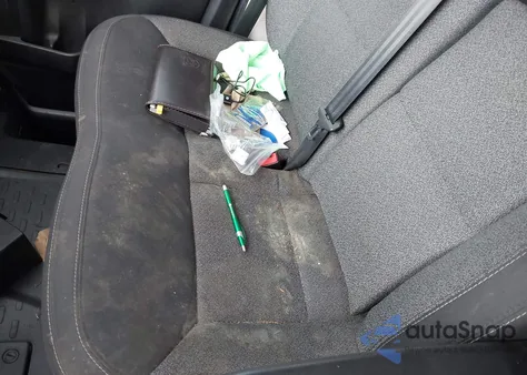 2016 Ram Promaster 2500 High Roof z USA, uszkodzony, nr VIN 3C6TRVDG9GE119732